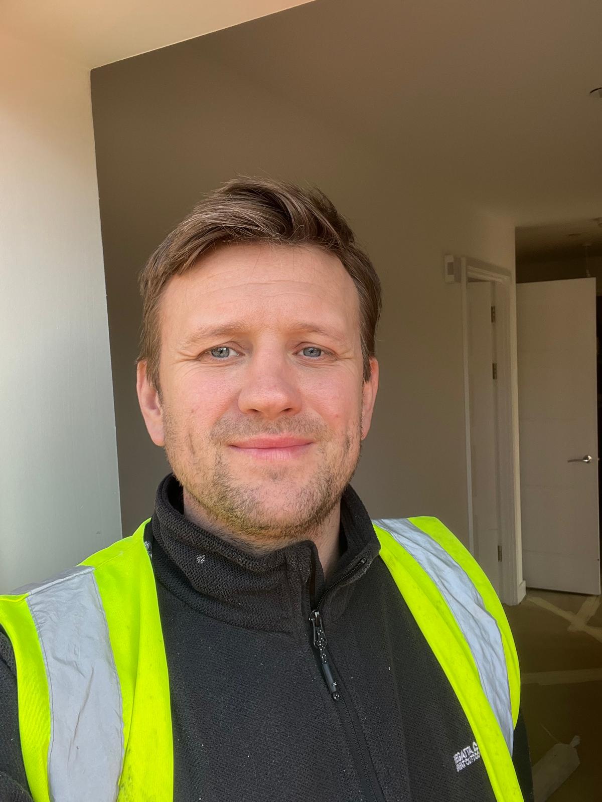 Dan - Master Tiler